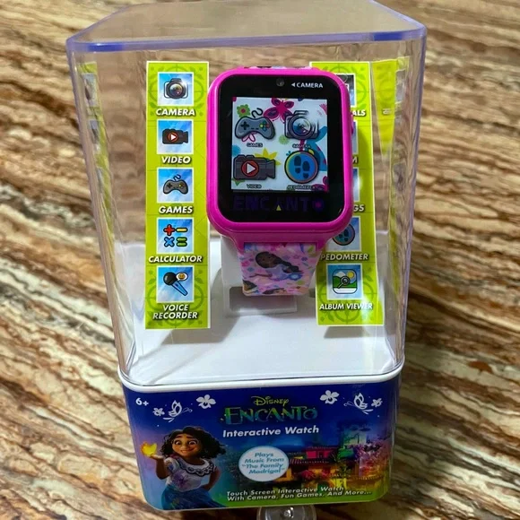Disney Encanto Interactive Watch